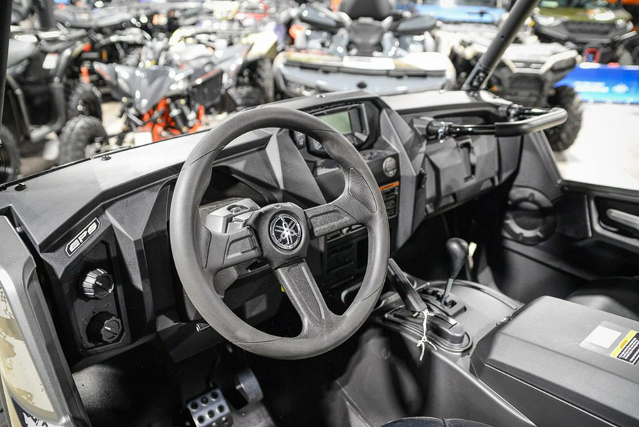 2025 Yamaha Wolverine X2 850 XT-R