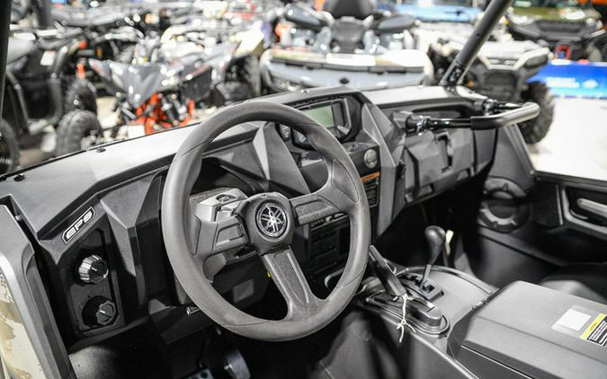 2025 Yamaha Wolverine X2 850 XT-R