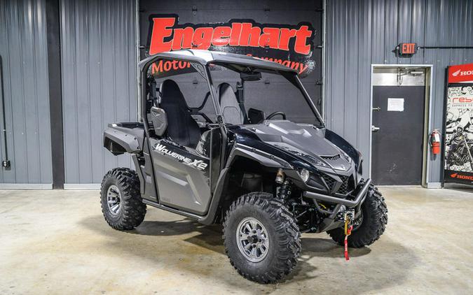 2025 Yamaha Wolverine X2 850 XT-R