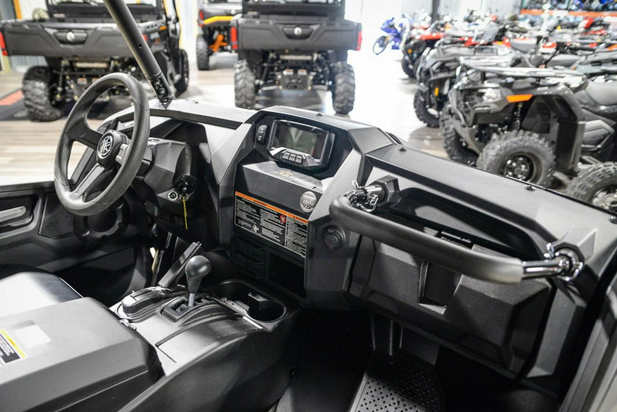 2025 Yamaha Wolverine X2 850 XT-R