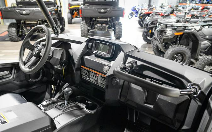 2025 Yamaha Wolverine X2 850 XT-R