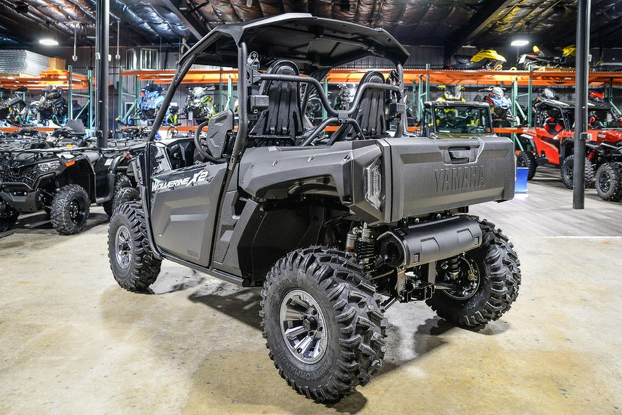 2025 Yamaha Wolverine X2 850 XT-R