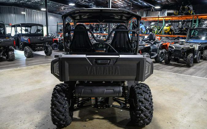 2025 Yamaha Wolverine X2 850 XT-R