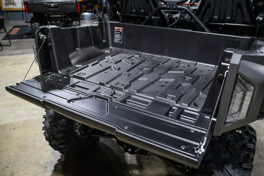 2025 Yamaha Wolverine X2 850 XT-R