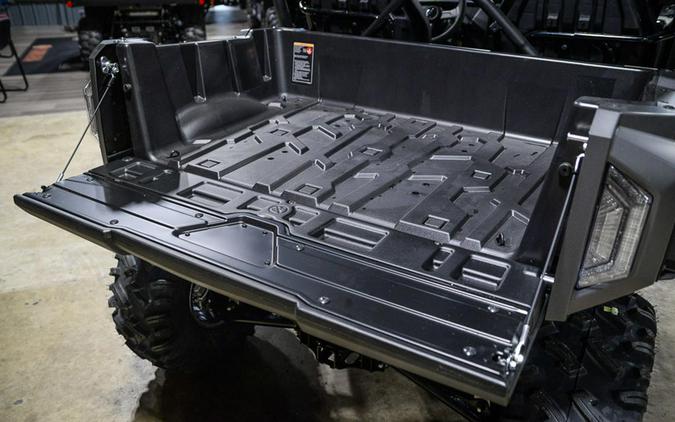 2025 Yamaha Wolverine X2 850 XT-R