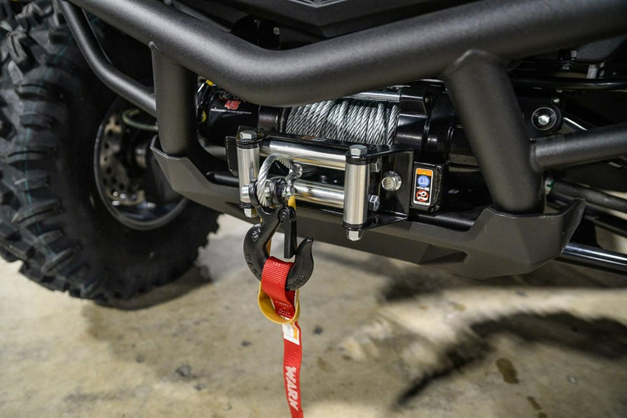 2025 Yamaha Wolverine X2 850 XT-R