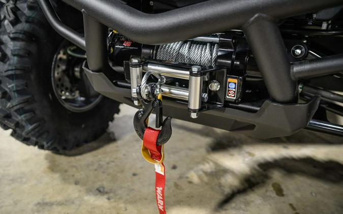 2025 Yamaha Wolverine X2 850 XT-R