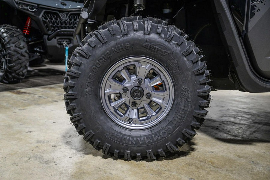 2025 Yamaha Wolverine X2 850 XT-R