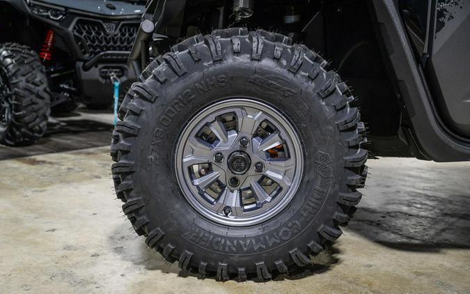 2025 Yamaha Wolverine X2 850 XT-R