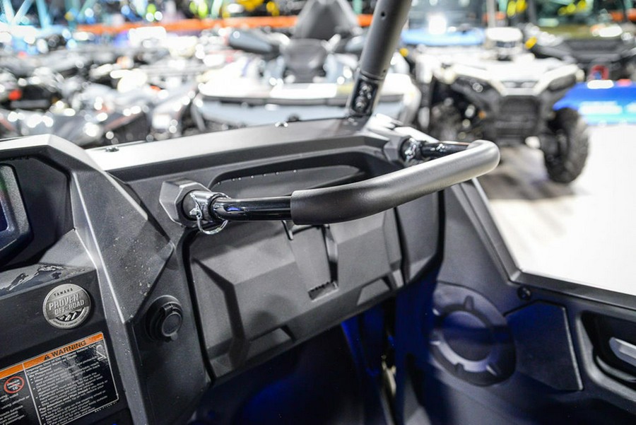 2025 Yamaha Wolverine X2 850 XT-R