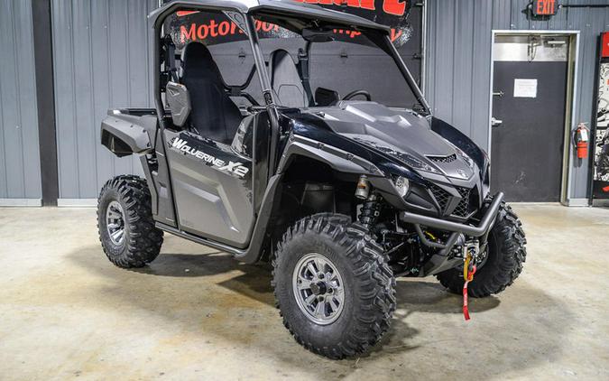 2025 Yamaha Wolverine X2 850 XT-R