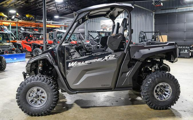 2025 Yamaha Wolverine X2 850 XT-R