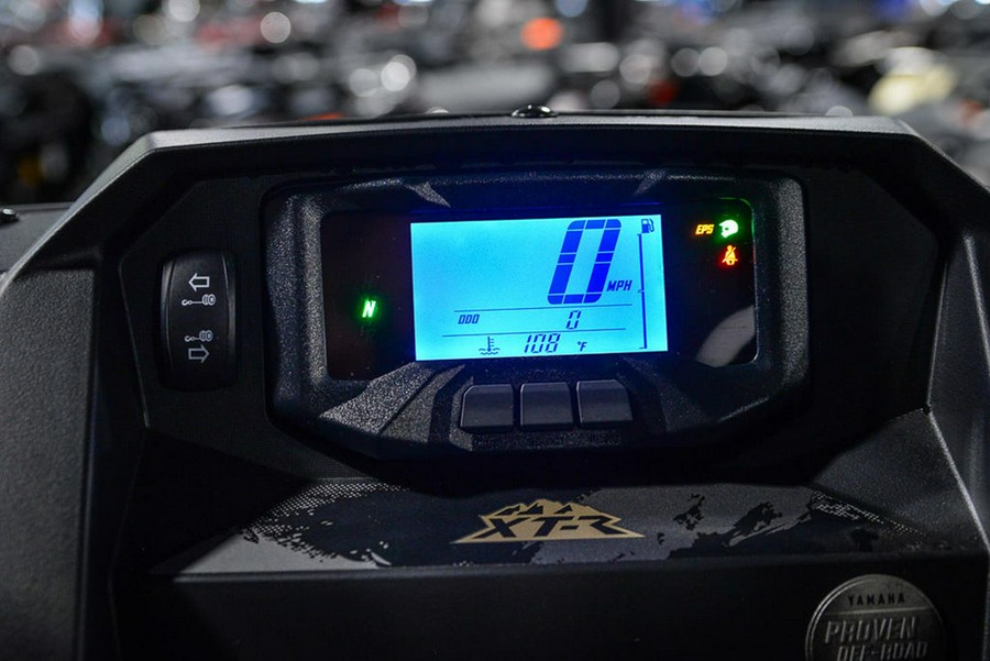 2025 Yamaha Wolverine X2 850 XT-R