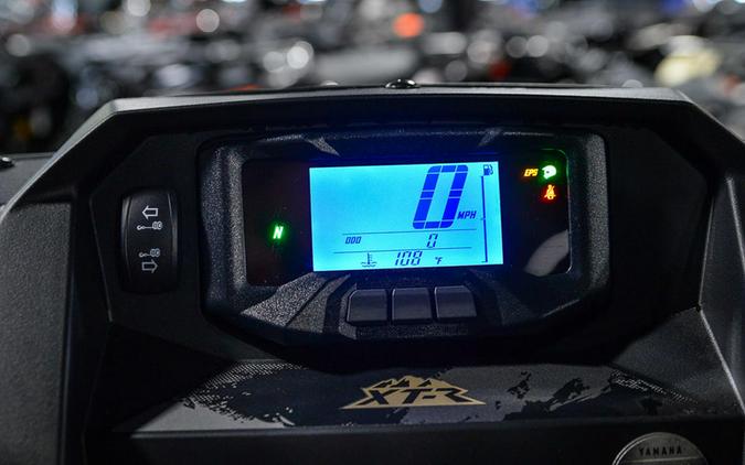 2025 Yamaha Wolverine X2 850 XT-R