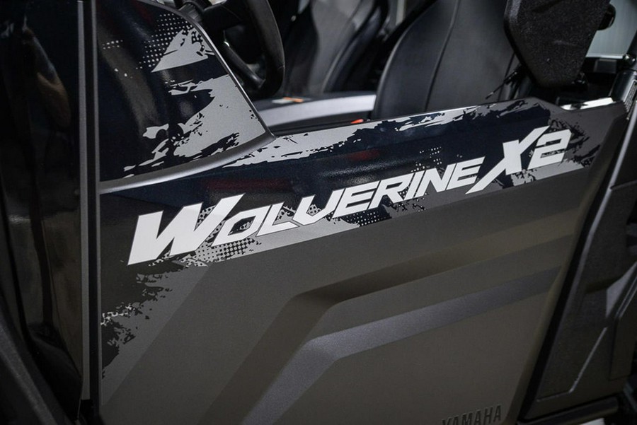 2025 Yamaha Wolverine X2 850 XT-R