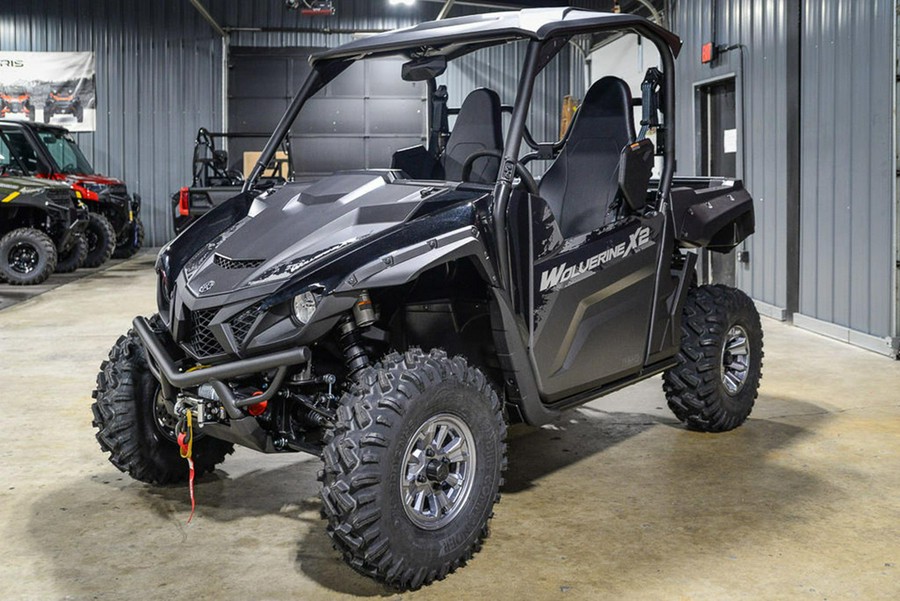 2025 Yamaha Wolverine X2 850 XT-R