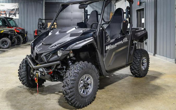 2025 Yamaha Wolverine X2 850 XT-R