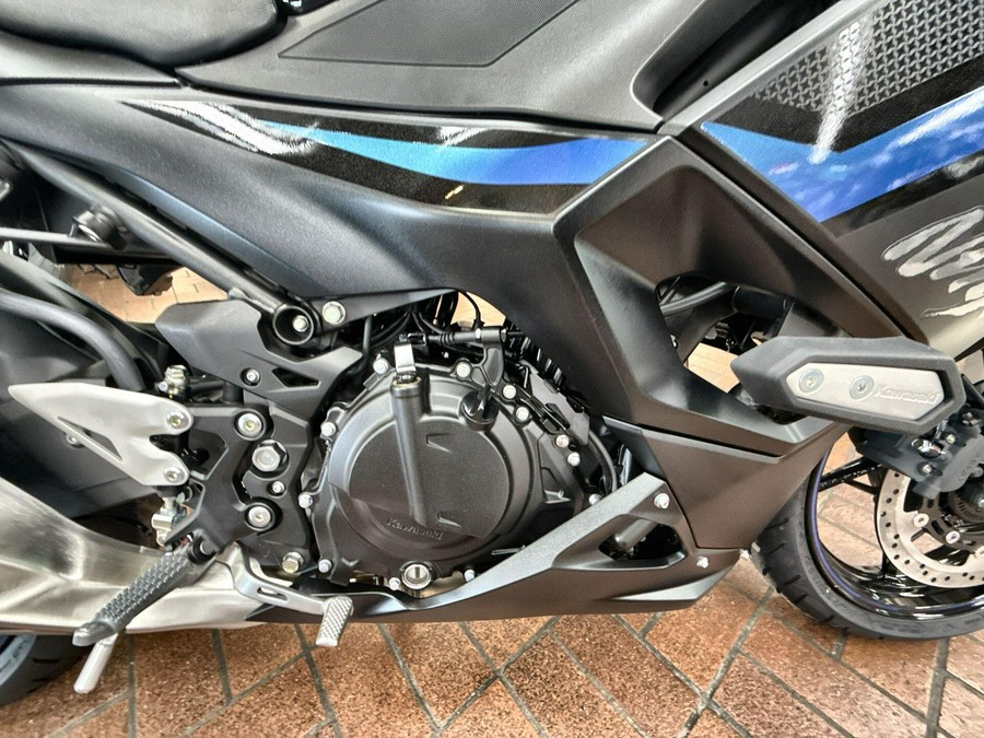 2025 Kawasaki NINJA 500 SE ABS