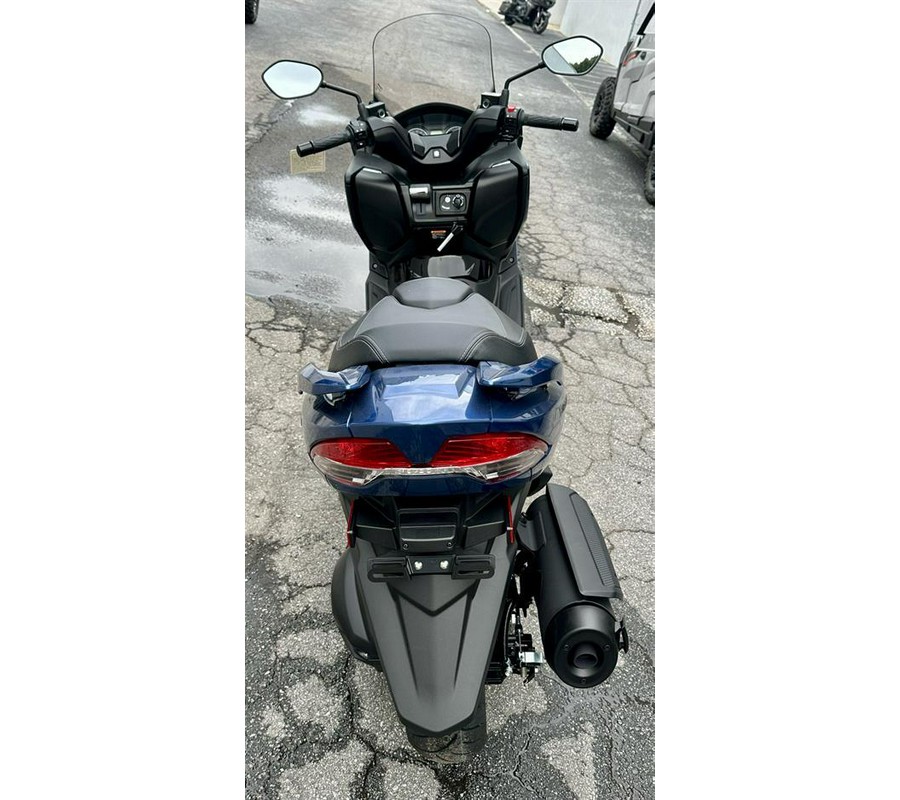 2026 Suzuki Burgman 400