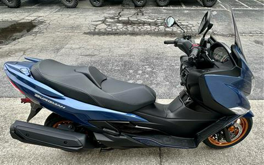 2026 Suzuki Burgman 400