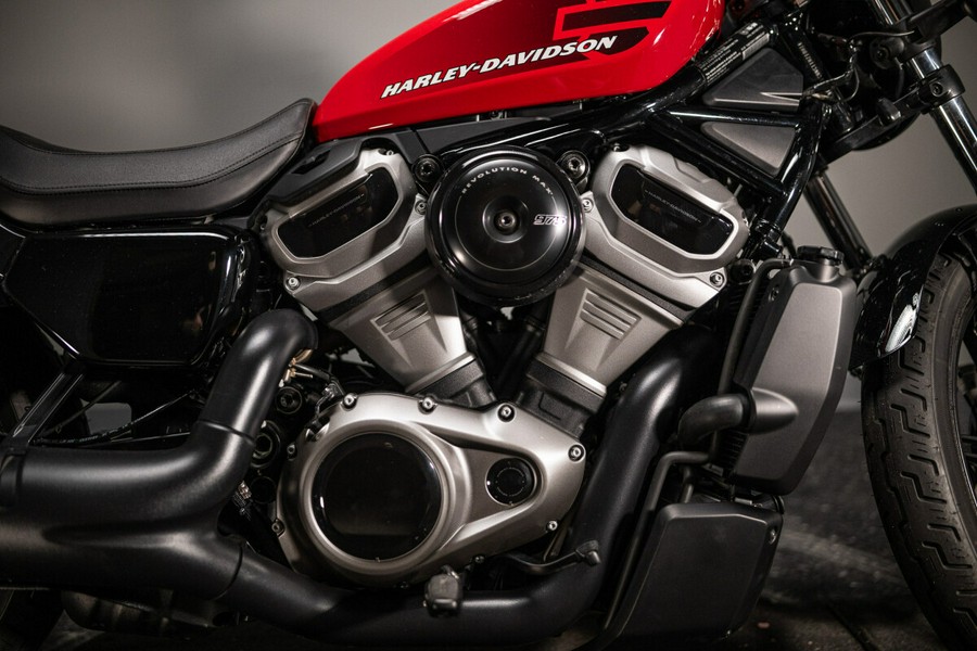 2022 Harley-Davidson Nightster