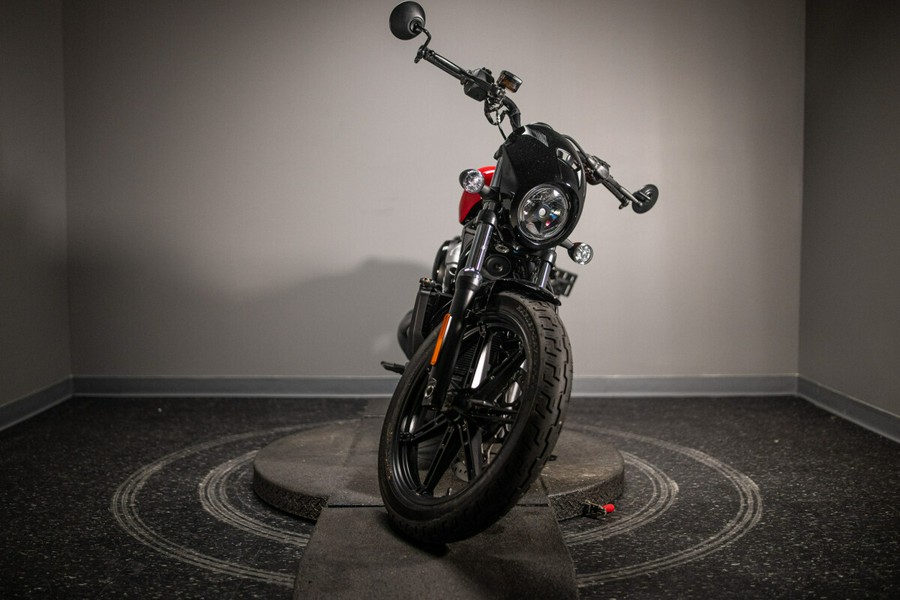 2022 Harley-Davidson Nightster