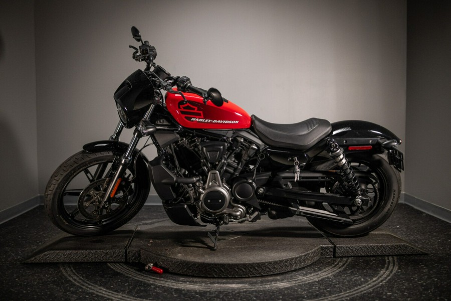 2022 Harley-Davidson Nightster