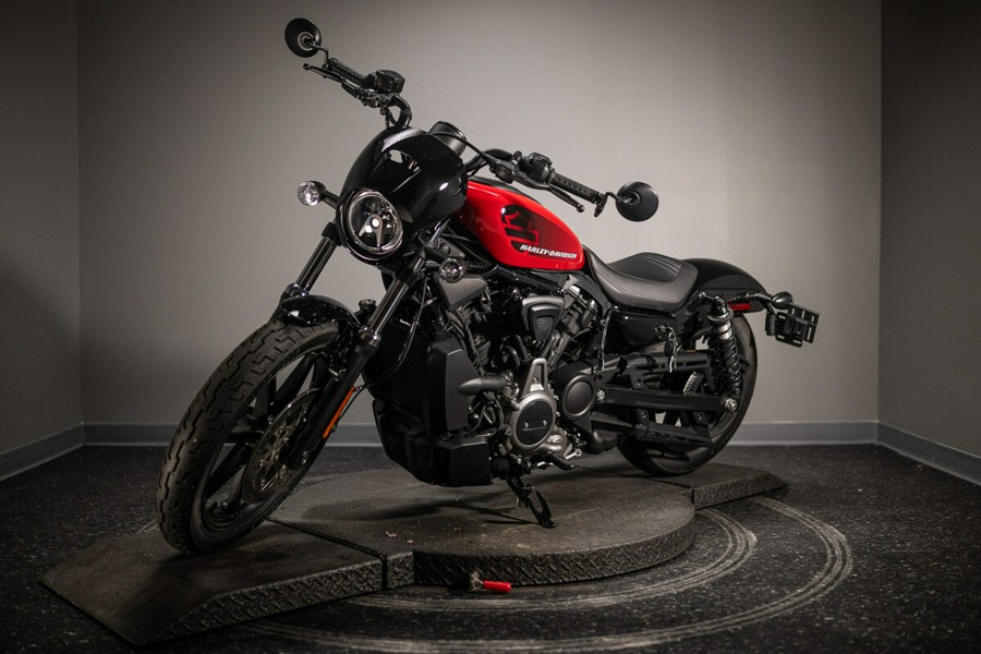 2022 Harley-Davidson Nightster