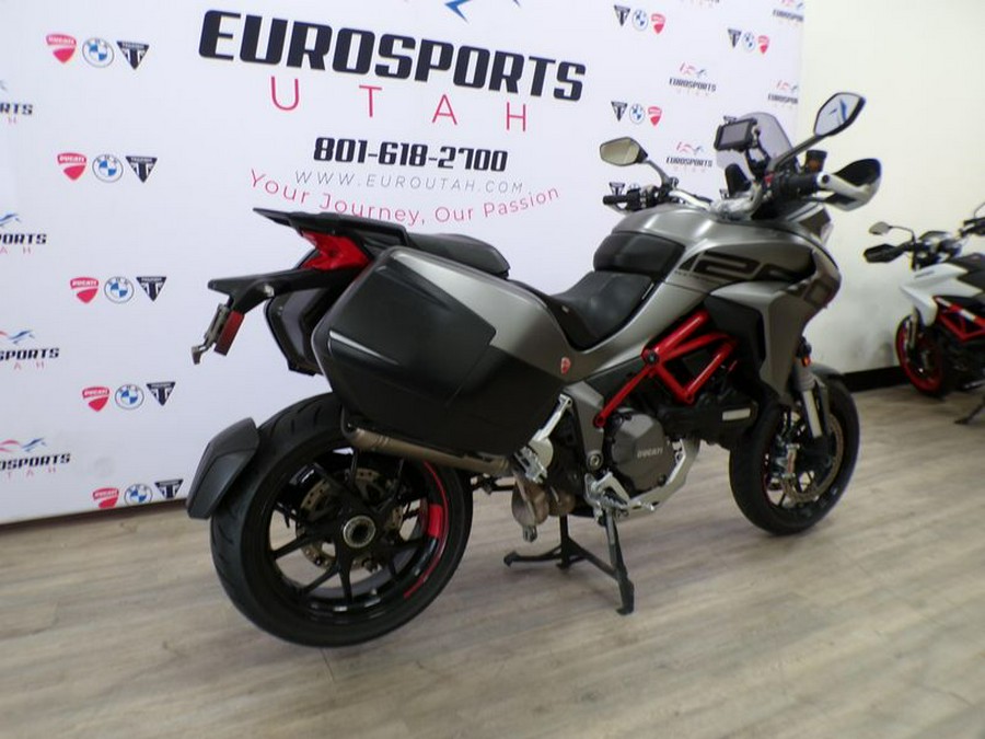 Used 2020 Ducati MTS1260GT