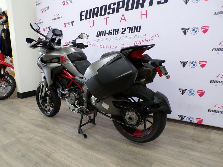 Used 2020 Ducati MTS1260GT