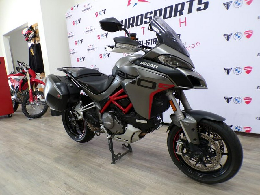 Used 2020 Ducati MTS1260GT