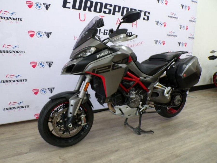 Used 2020 Ducati MTS1260GT