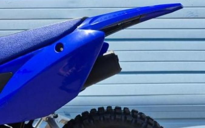 2026 Yamaha TT-R110E