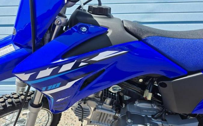 2026 Yamaha TT-R110E