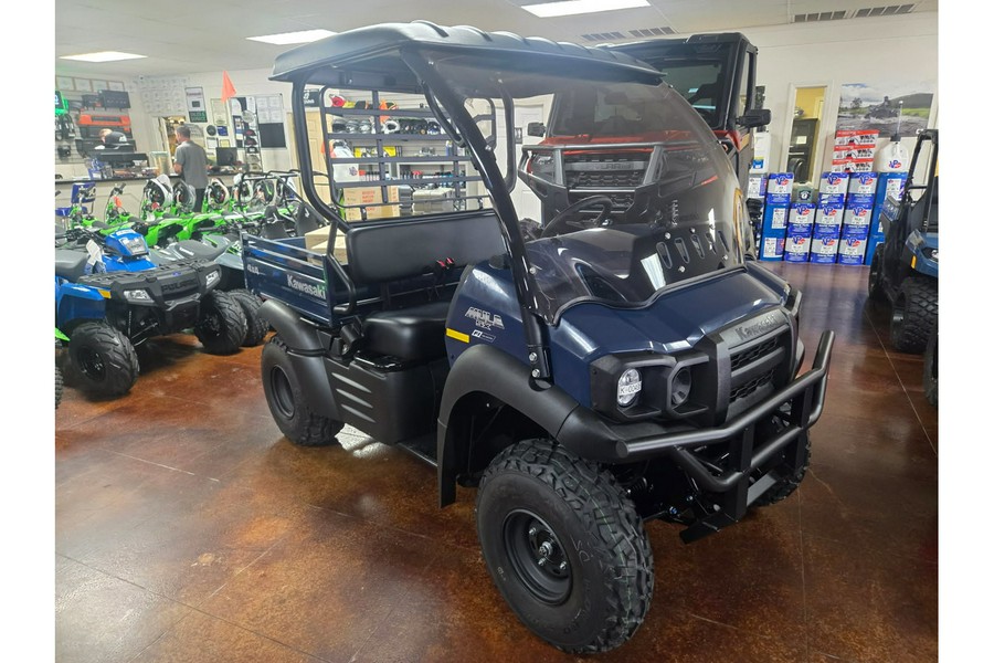 2026 Kawasaki Mule SX 4X4
