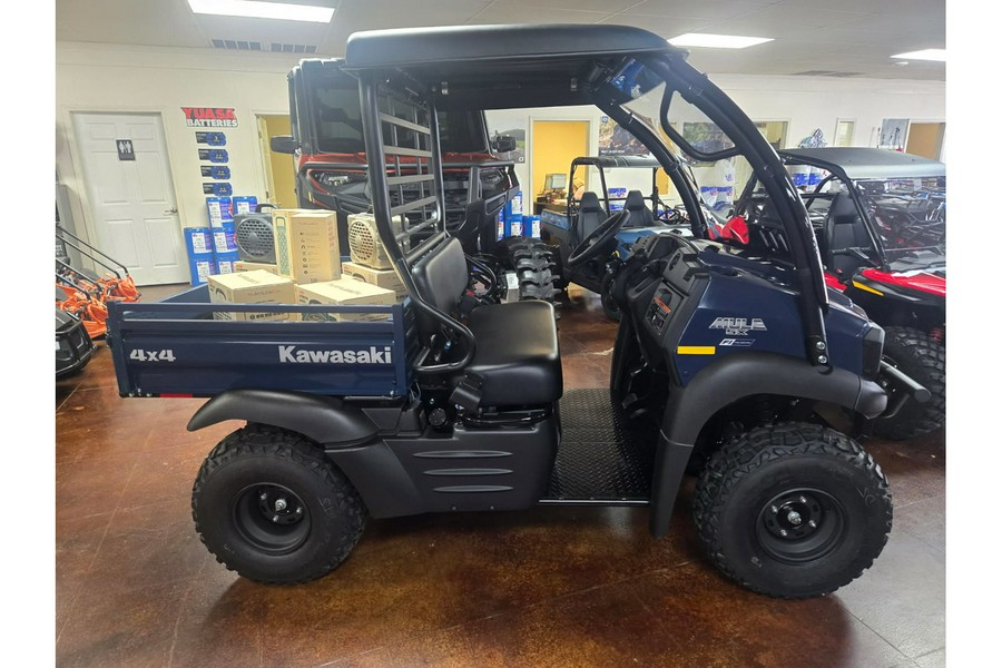 2026 Kawasaki Mule SX 4X4