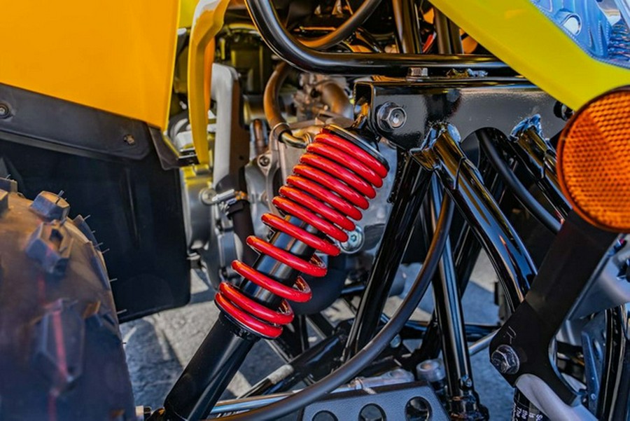 2023 Suzuki QuadSport Z90