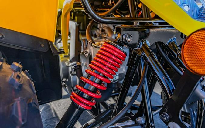 2023 Suzuki QuadSport Z90