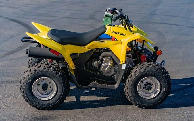 2023 Suzuki QuadSport Z90