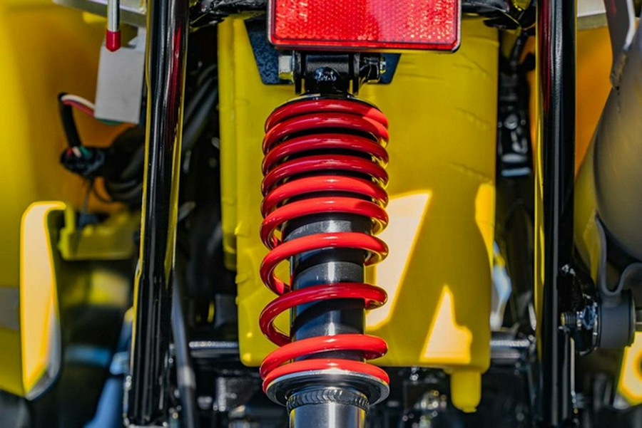 2023 Suzuki QuadSport Z90