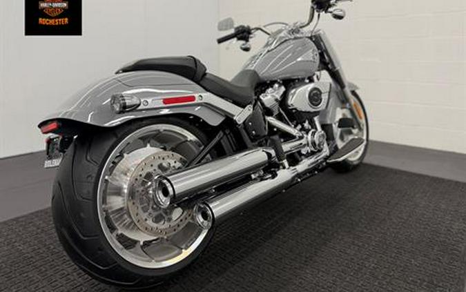 2025 Harley-Davidson Fat Boy®