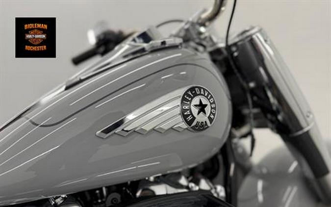 2025 Harley-Davidson Fat Boy®