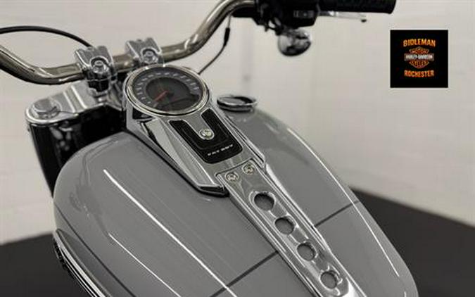 2025 Harley-Davidson Fat Boy®