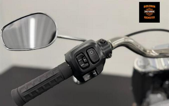 2025 Harley-Davidson Fat Boy®