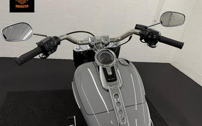 2025 Harley-Davidson Fat Boy®