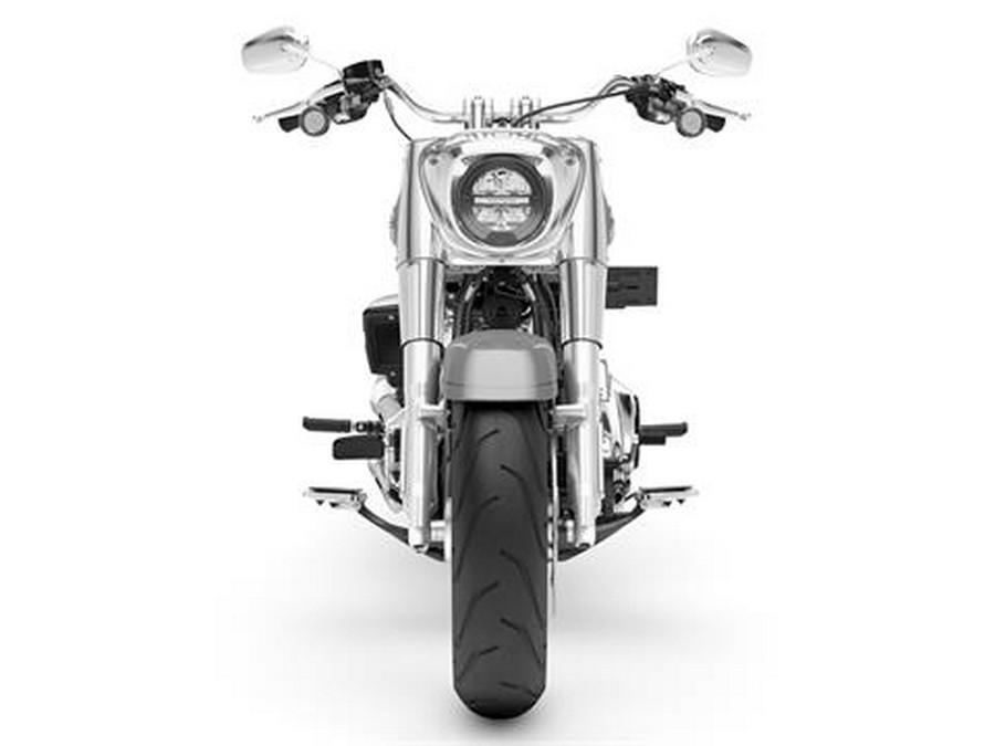 2025 Harley-Davidson Fat Boy®