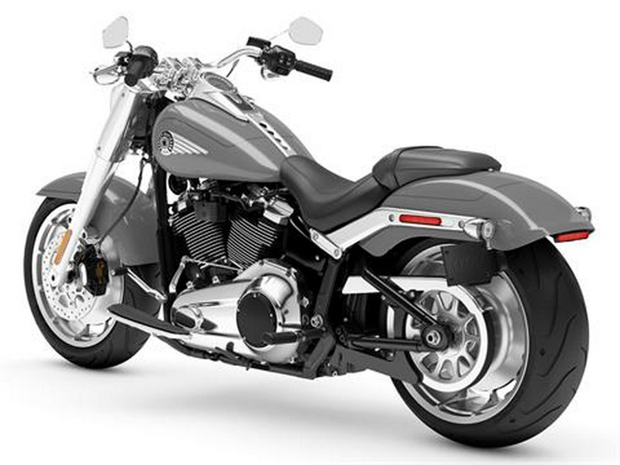 2025 Harley-Davidson Fat Boy®