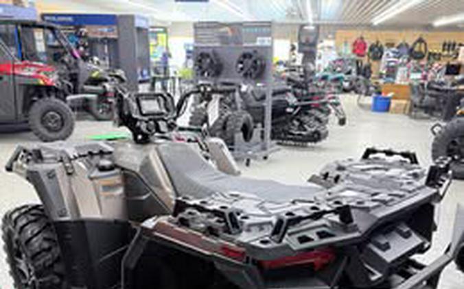 2026 Polaris Sportsman® 850 Trail