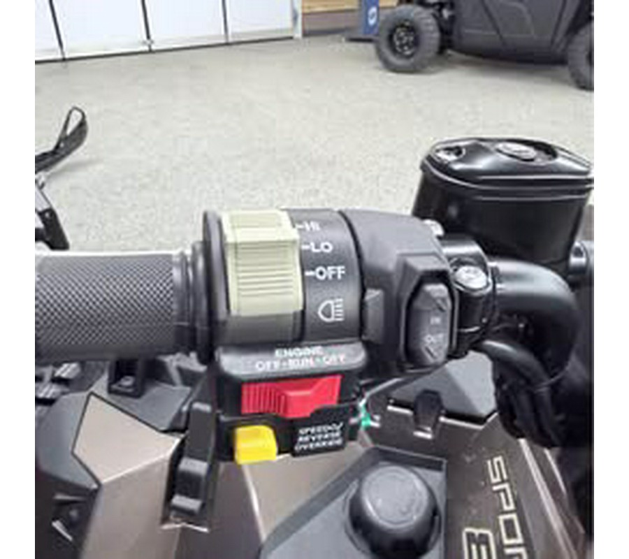 2026 Polaris Sportsman® 850 Trail