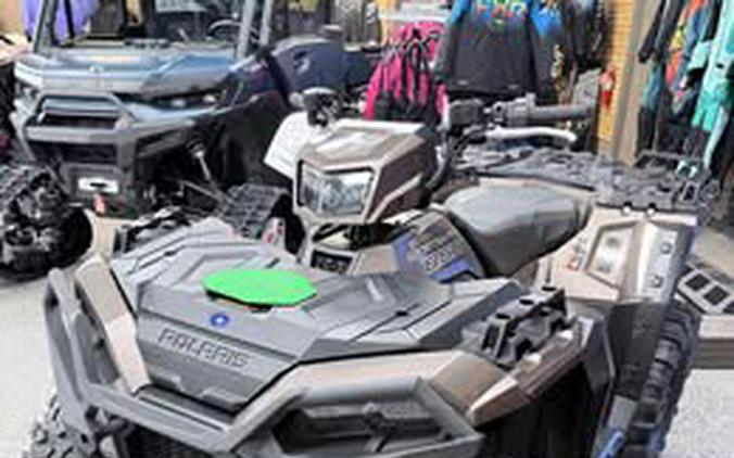 2026 Polaris Sportsman® 850 Trail